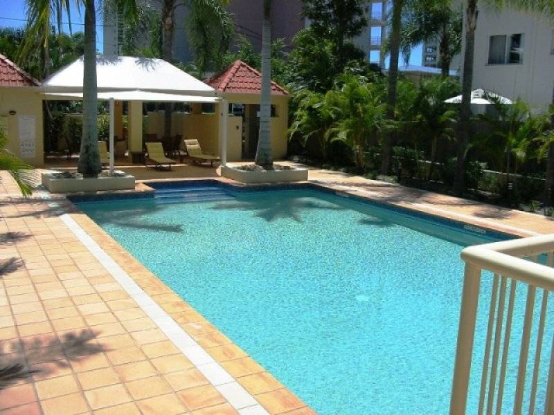 11 Seychelles. Woodroffe Avenue, Main Beach QLD 4217