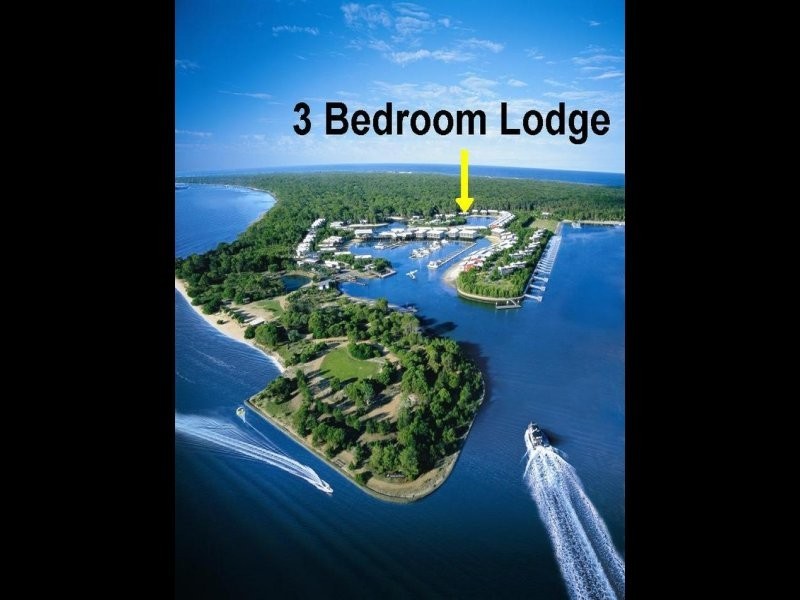 4647 Couran Cove Island Resort, South Stradbroke QLD 4216