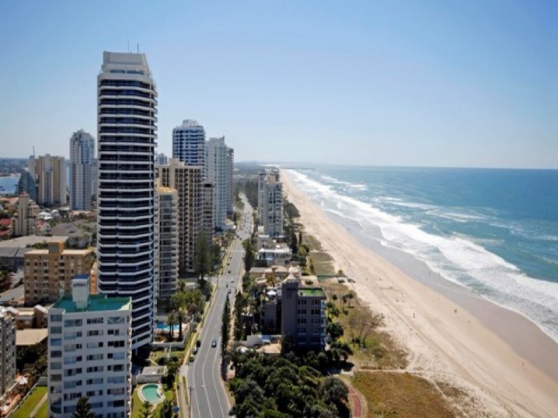 37 The Waterford. 3482 Main Beach Parade, Main Beach QLD 4217