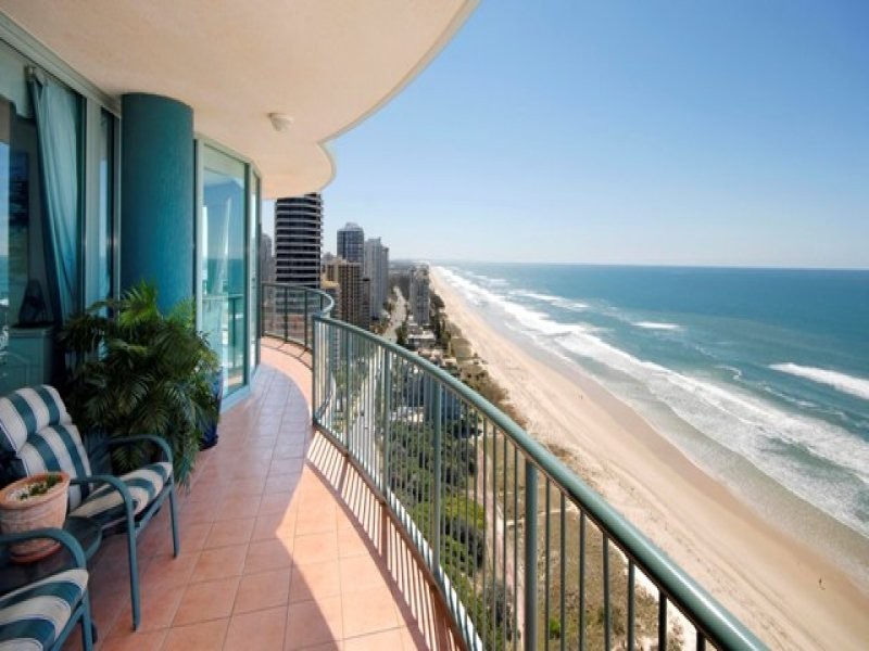 37 The Waterford. 3482 Main Beach Parade, Main Beach QLD 4217