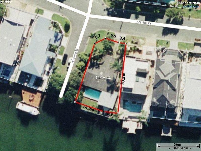 213 Stanhill Drive, Chevron Island QLD 4217