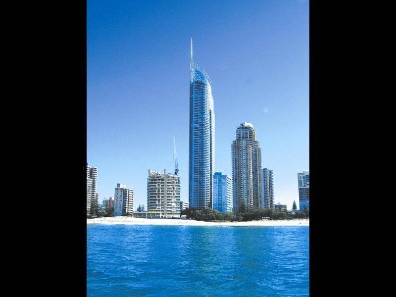 408 Q1 9 Hamilton Avenue, Surfers Paradise QLD 4217
