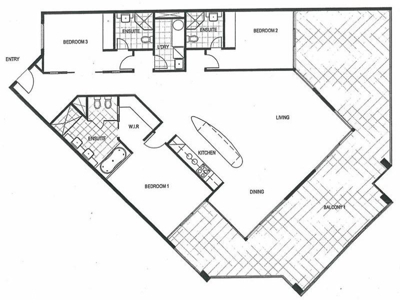 apt 1222 Peppers Beachhouse Salt And Spa, Kingscliff NSW 2487