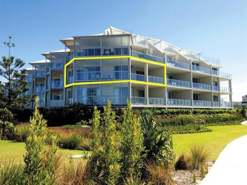 apt 1222 Peppers Beachhouse Salt And Spa, Kingscliff NSW 2487