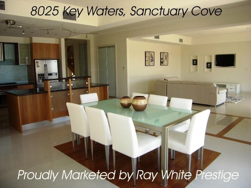 8025 Key Waters, Sanctuary Cove QLD 4212