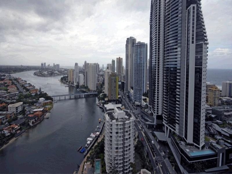 2706 Avalon. Wahroonga Place, Surfers Paradise QLD 4217