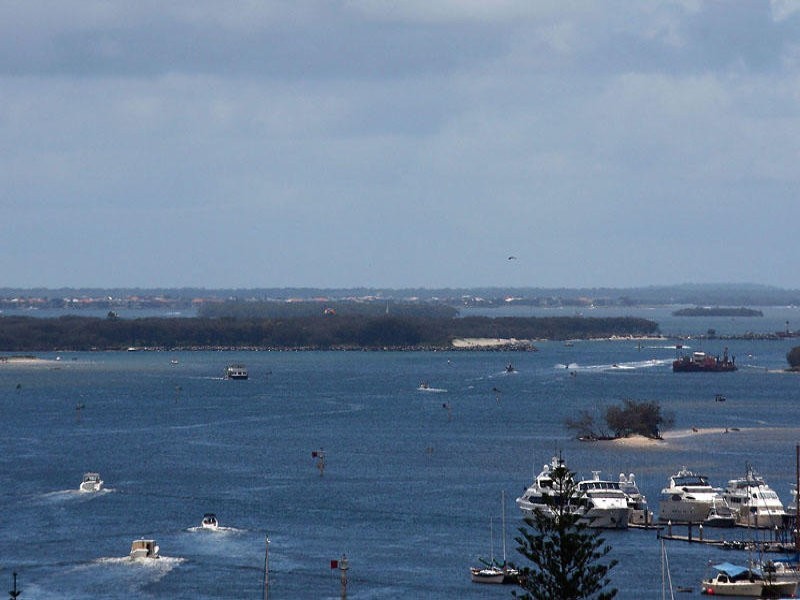 42 Malibu. Tedder Avenue, Main Beach QLD 4217