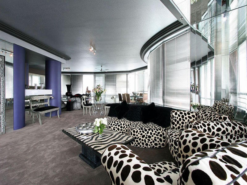 42 Malibu. Tedder Avenue, Main Beach QLD 4217