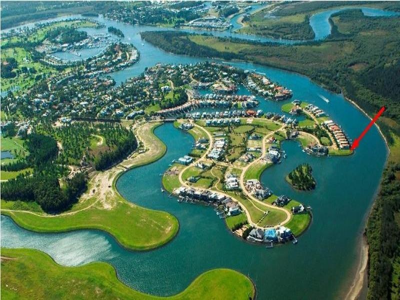 Lot 1 2134 The Circle, Sanctuary Cove QLD 4212