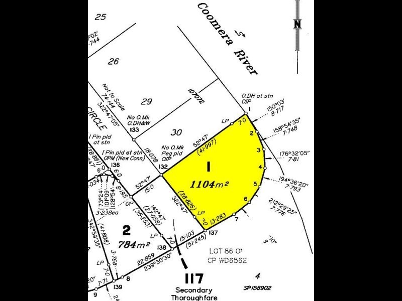 Lot 1 2134 The Circle, Sanctuary Cove QLD 4212