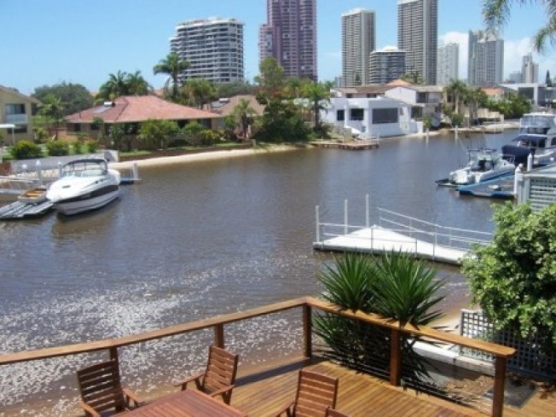 5 Buccaneer Court, Paradise Waters QLD 4217
