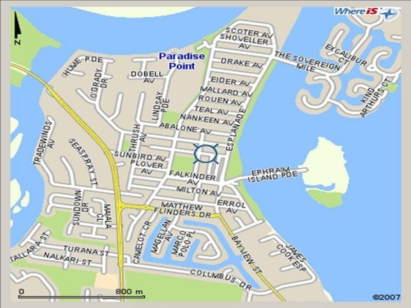 14 Bruce Avenue, Paradise Point QLD 4216