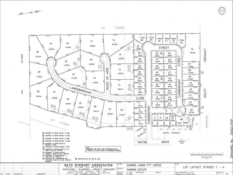 Lot 53 Sunrise Estate, Tamworth NSW 2340