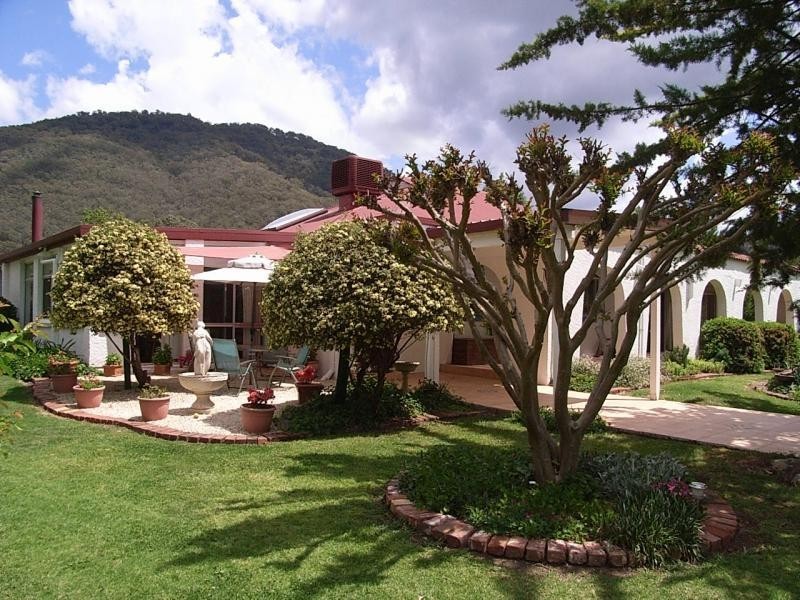 Camelot Ogunbil Road, Dungowan NSW 2340