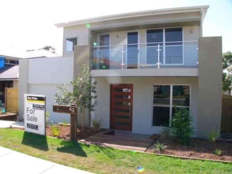 43 Gumdale Street, Wakerley QLD 4154