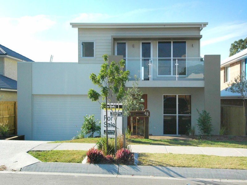 43 Gumdale Street, Wakerley QLD 4154