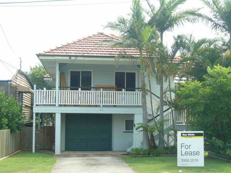 24 Grattan Terrace, Wynnum QLD 4178