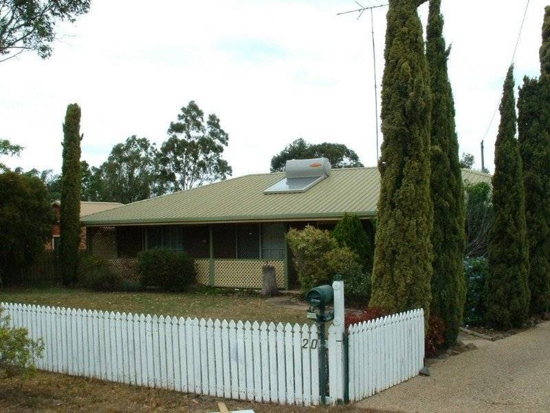 20 Gore St, Westbrook QLD 4350