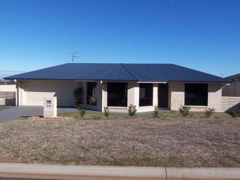 14 Schaefer Court, Westbrook QLD 4350