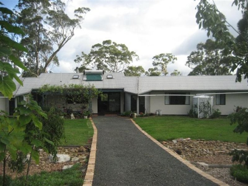 136 Happy Valley Road, Cabarlah QLD 4352