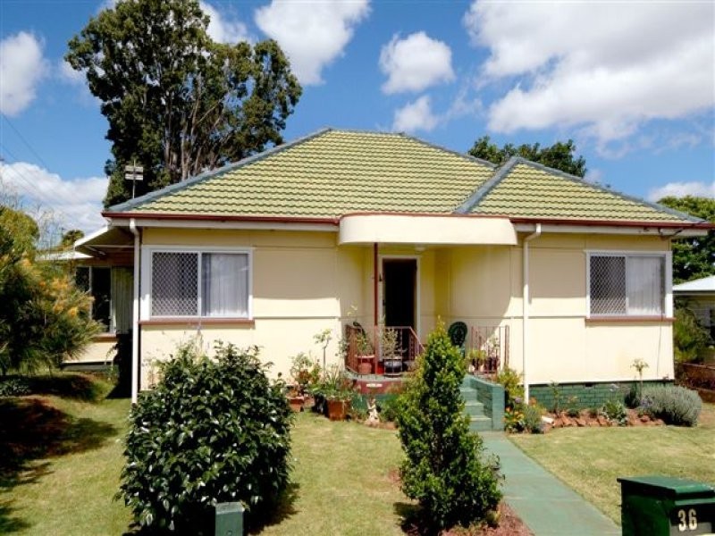 36 Drummond Street, Rangeville QLD 4350