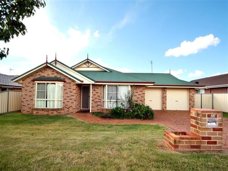 23 Mengel Court, Middle Ridge QLD 4350