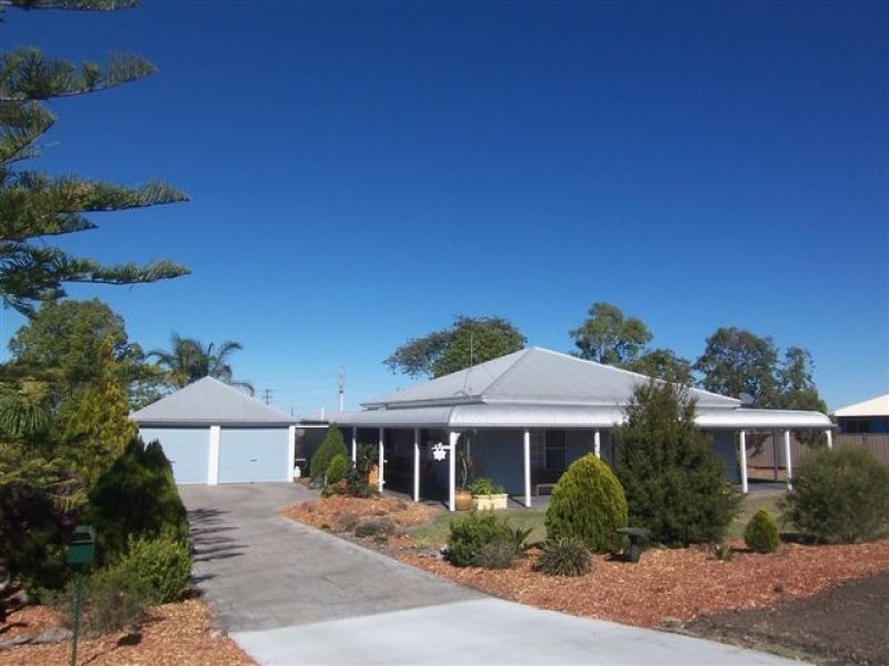 12 Bunkers Hill School Road, Westbrook QLD 4350