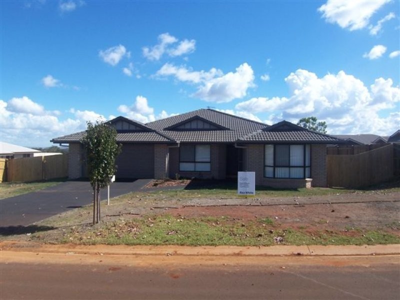 29 Highgrove Drive, Highfields QLD 4352