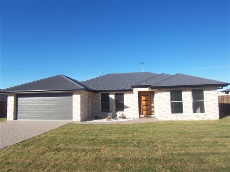 4 Bunkers Hill School Road, Westbrook QLD 4350