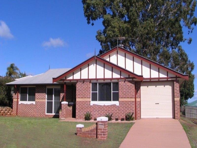 16 Krog Court, Darling Heights QLD 4350