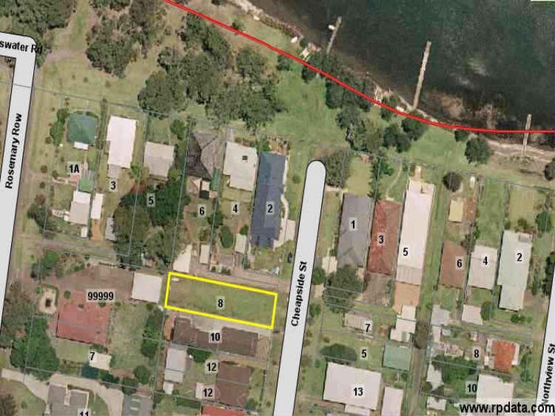 8 Cheapside Street, Rathmines NSW 2283