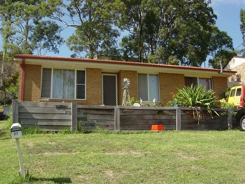 27 Nunda Road, Wangi Wangi NSW 2267