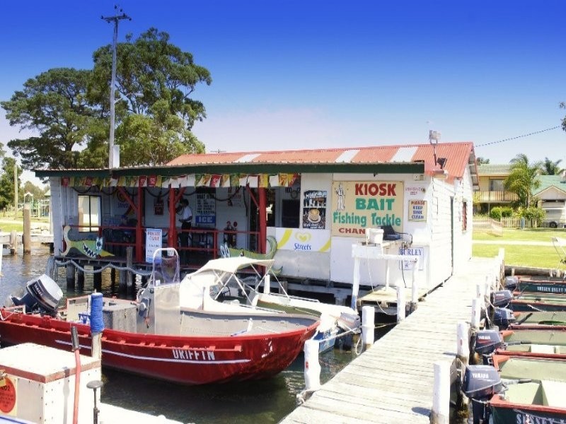 Marine Centre Jacobs Drive, Sussex Inlet NSW 2540