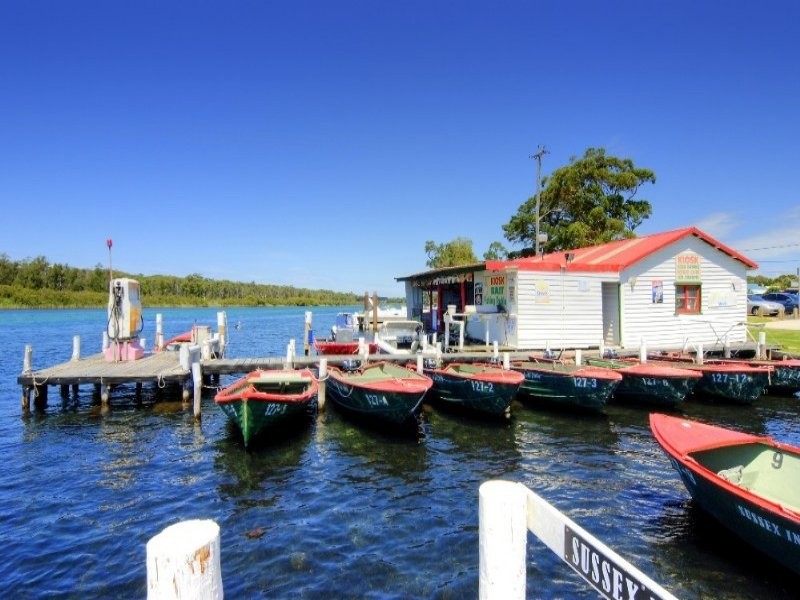 Marine Centre Jacobs Drive, Sussex Inlet NSW 2540