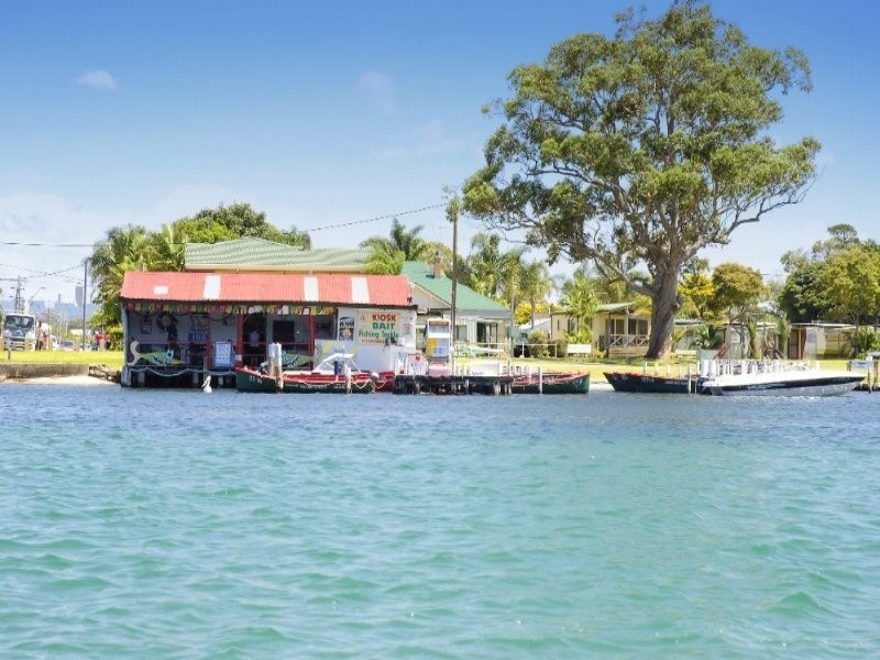 Marine Centre Jacobs Drive, Sussex Inlet NSW 2540