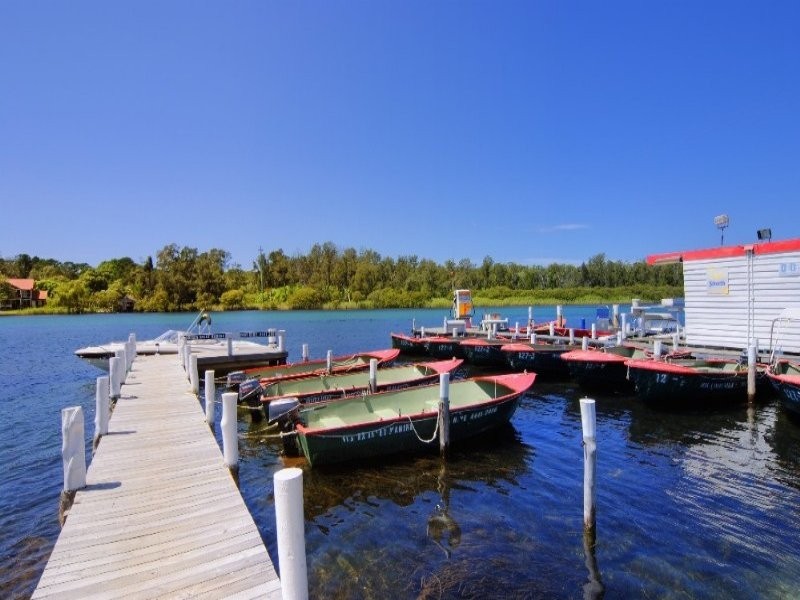 Marine Centre Jacobs Drive, Sussex Inlet NSW 2540