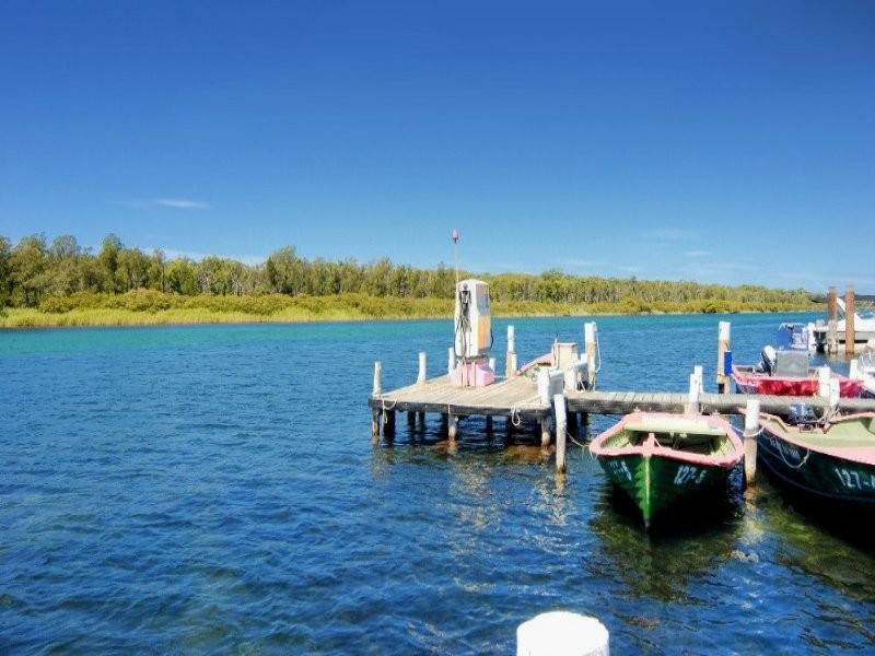 Marine Centre Jacobs Drive, Sussex Inlet NSW 2540