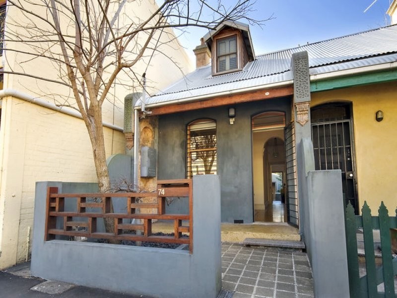 74 Charles Street, Erskineville NSW 2043