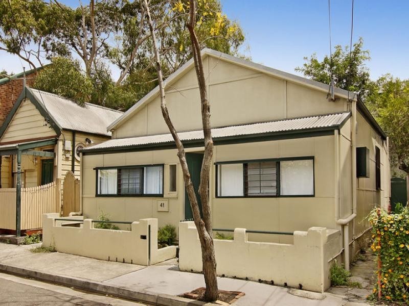 41 Amy Street, Erskineville NSW 2043