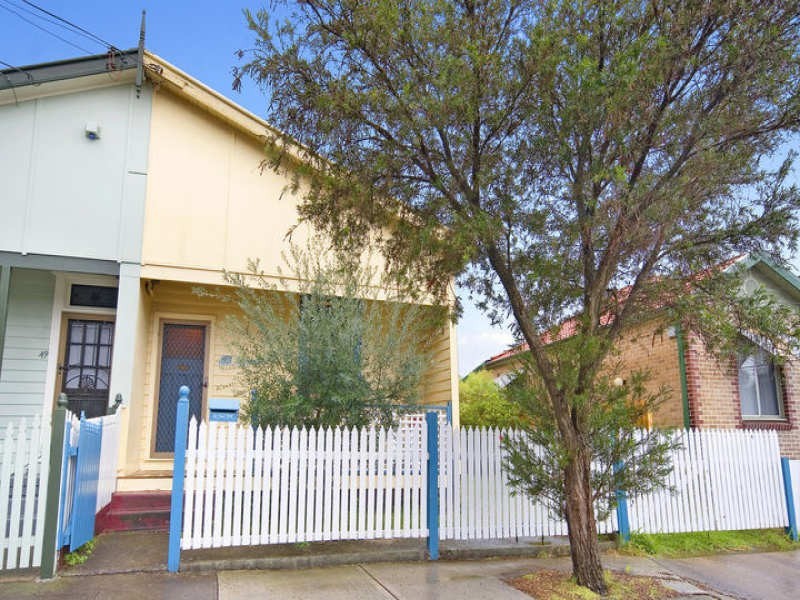47 Barden Street, Tempe NSW 2044