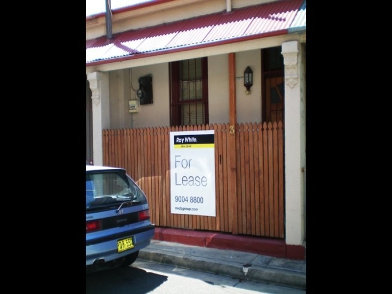 3 Morrissey Road, Erskineville NSW 2043