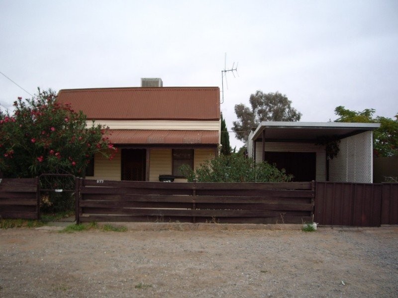577 Wolfram St, Broken Hill NSW 2880