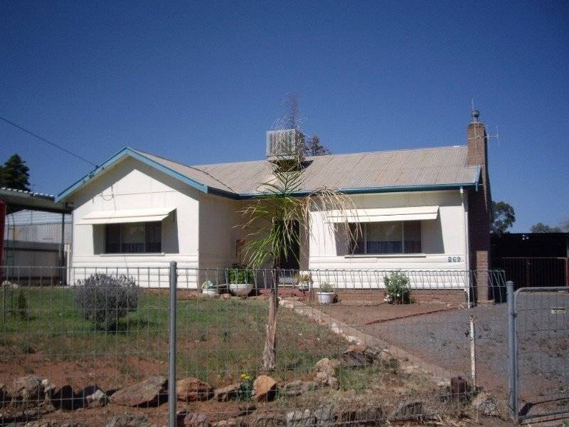 269 Wills Street, Broken Hill NSW 2880