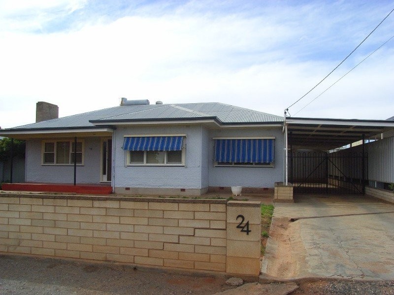 24 Thomas Lane, Broken Hill NSW 2880
