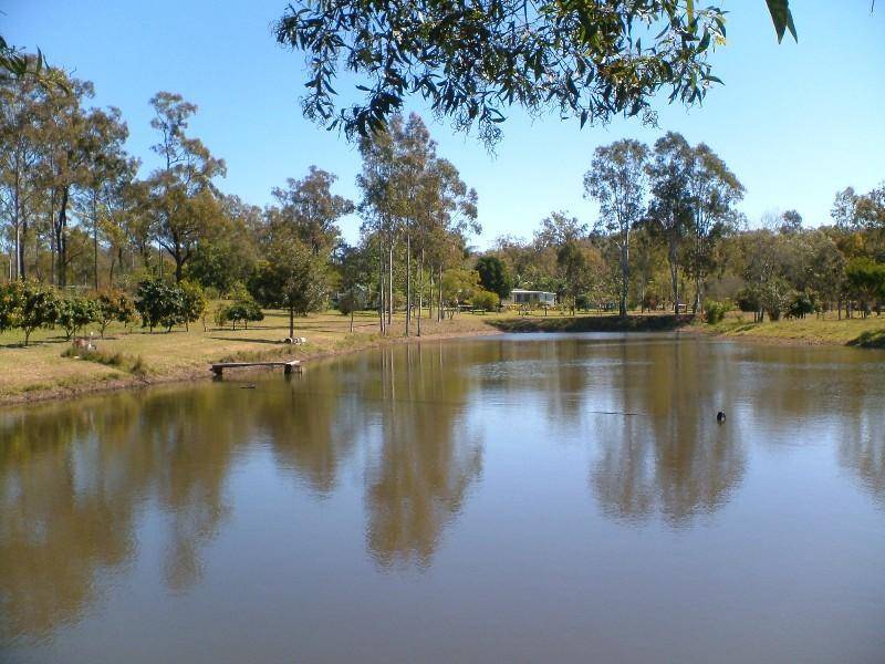 Horse Camp QLD 4671