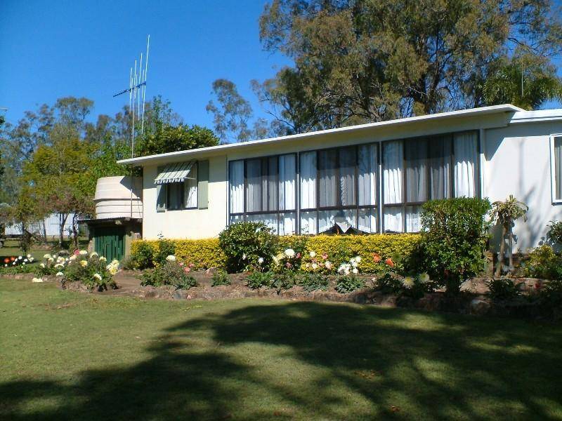 Horse Camp QLD 4671