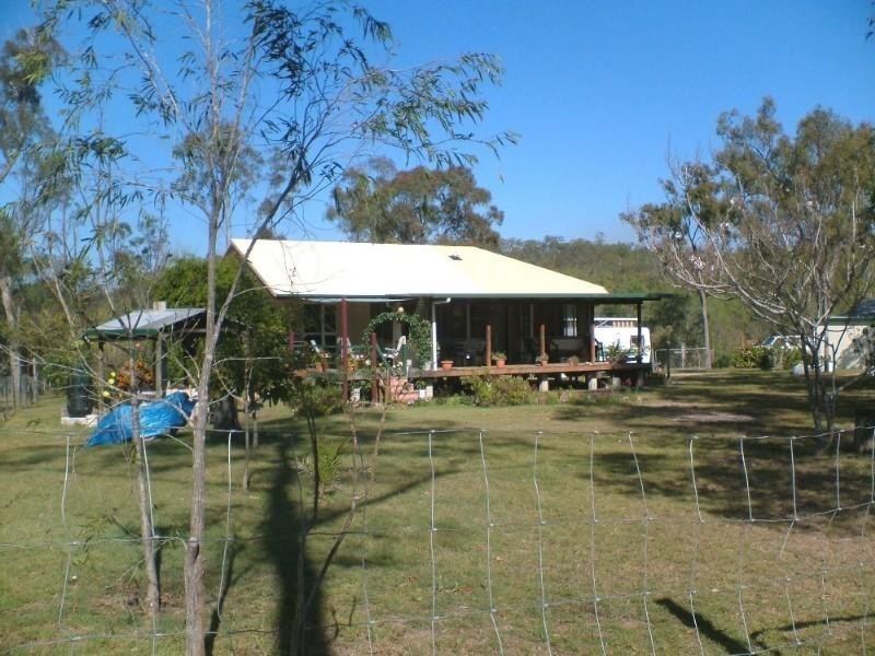Horse Camp QLD 4671