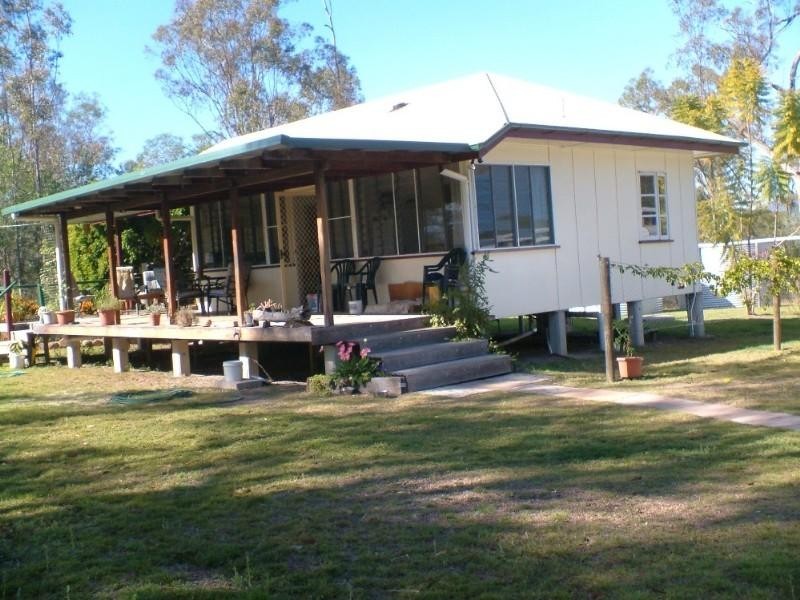 Horse Camp QLD 4671