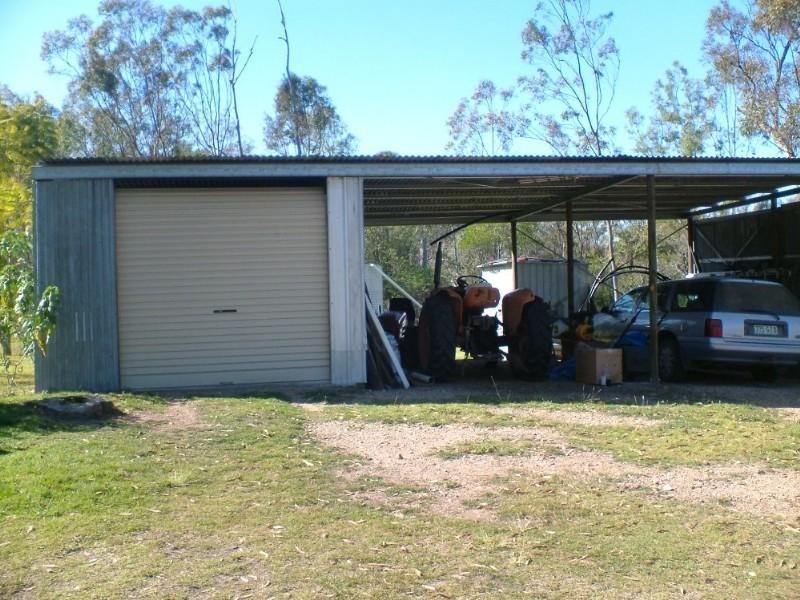 Horse Camp QLD 4671
