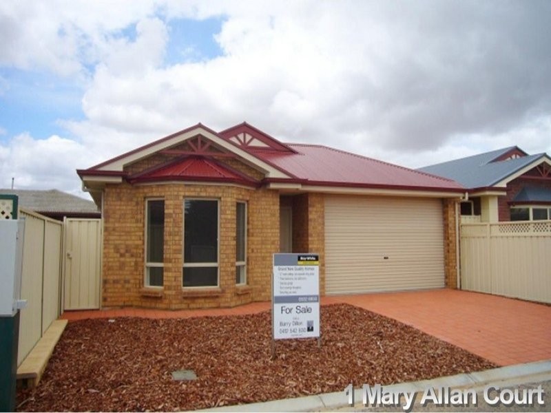 1 Mary Allan Court, Murray Bridge SA 5253